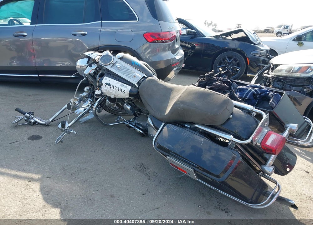 2004 HARLEY-DAVIDSON FLHRCI VIN: 1HD1FRW3X4Y731288