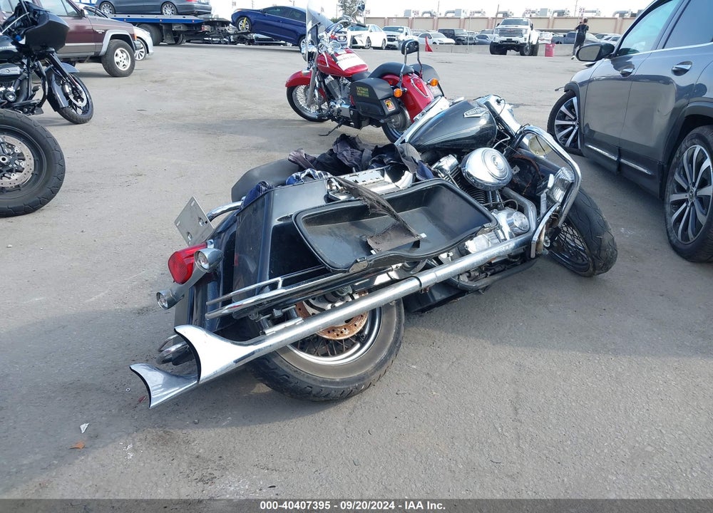 2004 HARLEY-DAVIDSON FLHRCI VIN: 1HD1FRW3X4Y731288