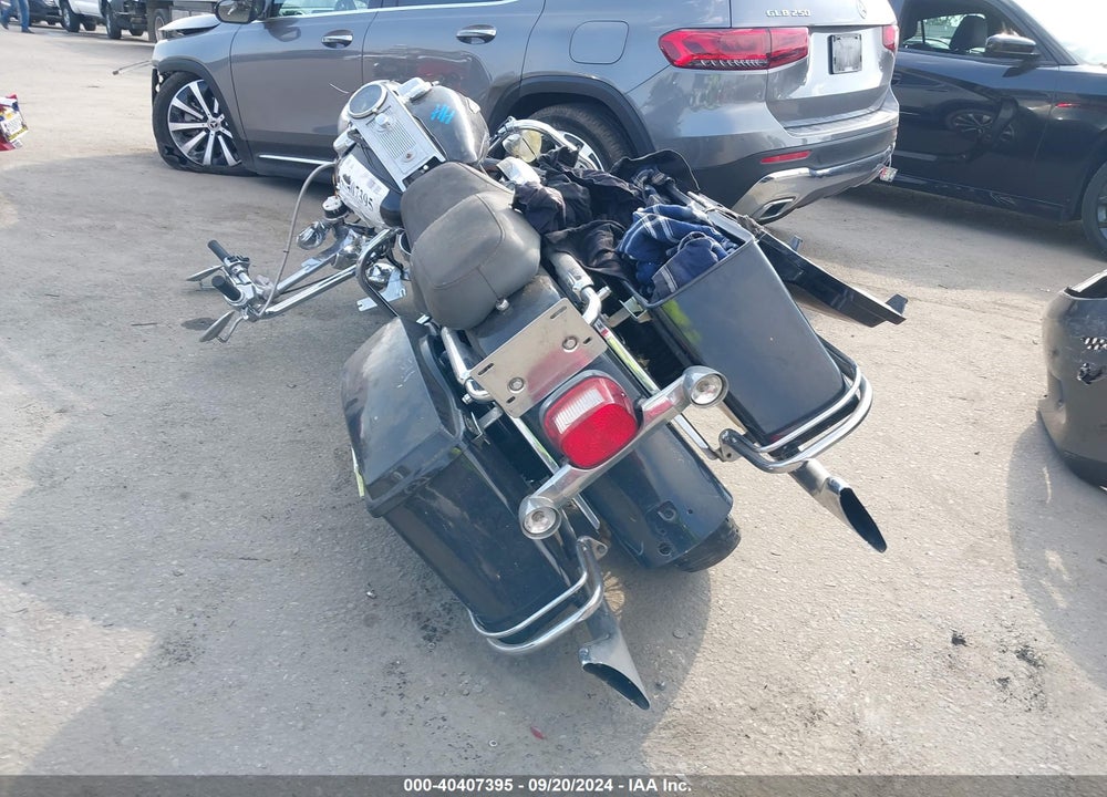 2004 HARLEY-DAVIDSON FLHRCI VIN: 1HD1FRW3X4Y731288