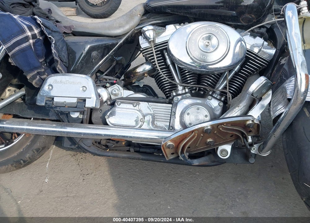 2004 HARLEY-DAVIDSON FLHRCI VIN: 1HD1FRW3X4Y731288
