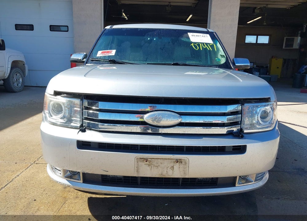 2012 FORD FLEX LIMITED VIN: 2FMGK5DC1CBD02650