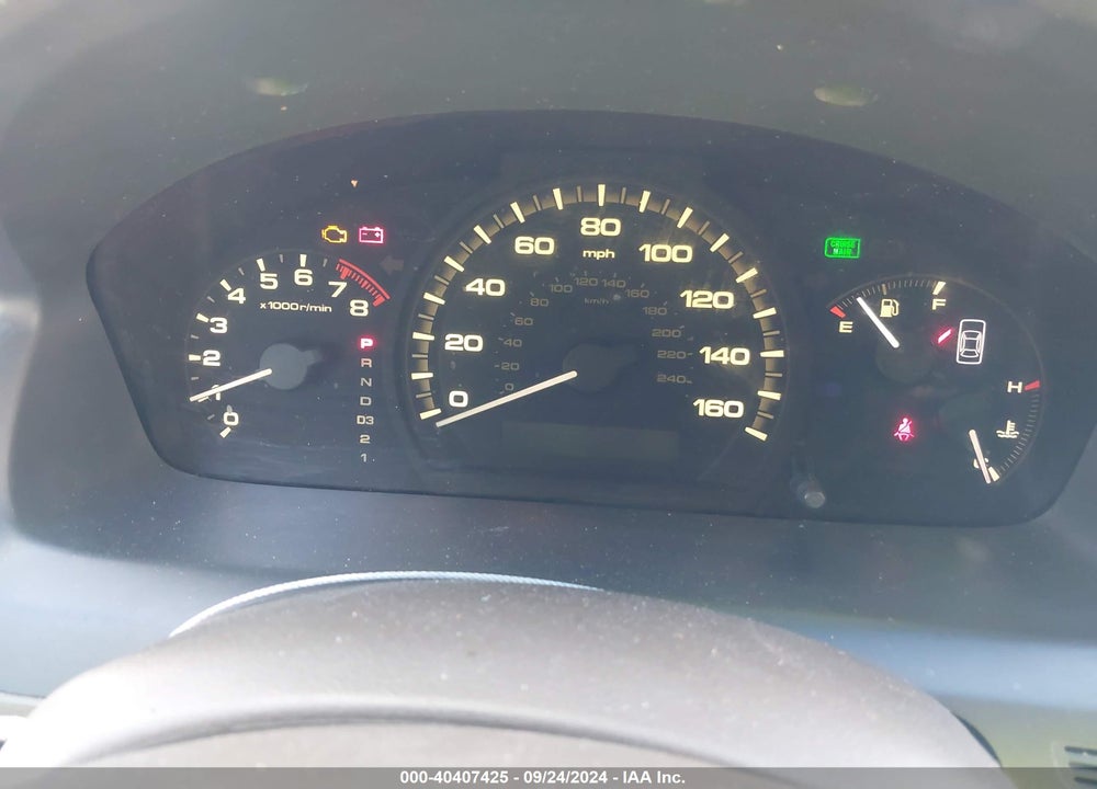 2006 HONDA ACCORD 3.0 EX VIN: 1HGCM66536A014776