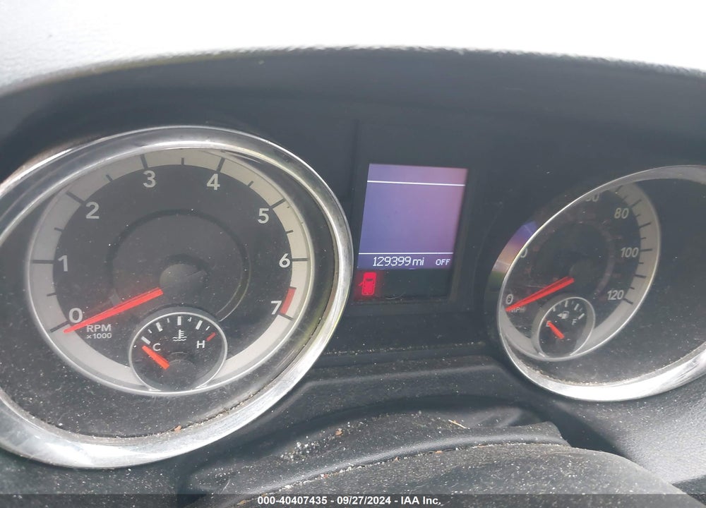 2011 DODGE GRAND CARAVAN CREW VIN: 2D4RN5DG1BR662338