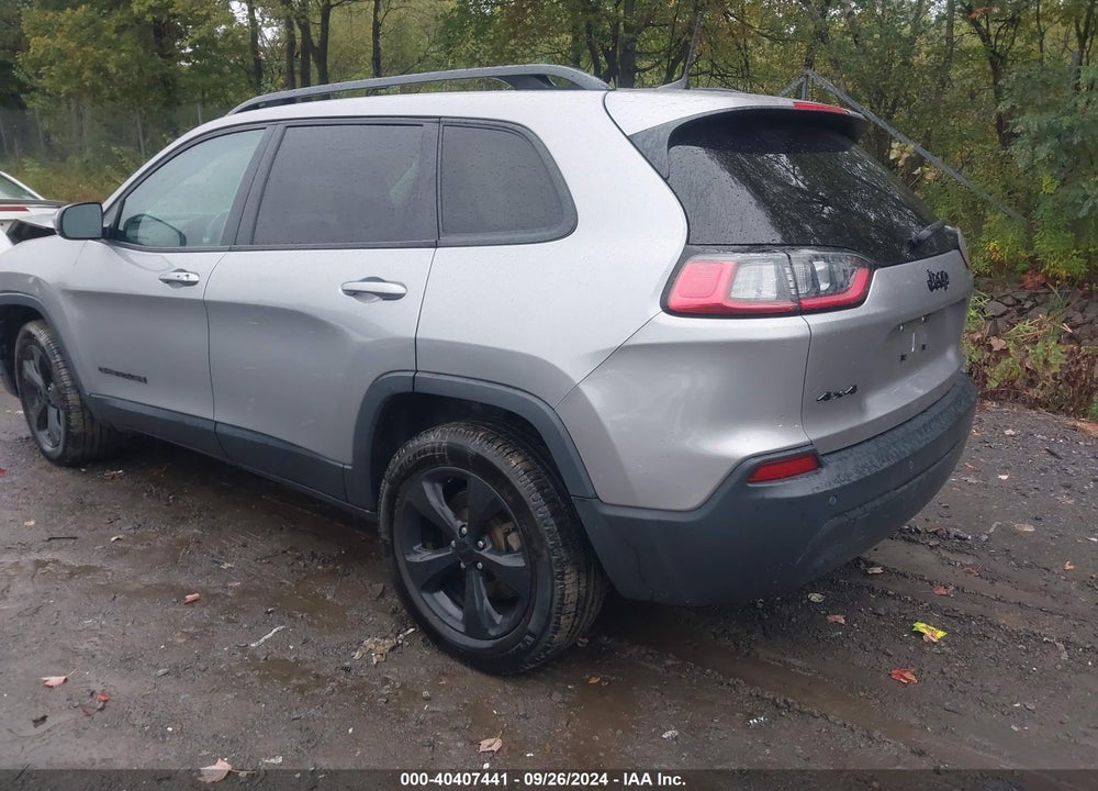 2019 JEEP CHEROKEE ALTITUDE 4X4 VIN: 1C4PJMLB6KD378660