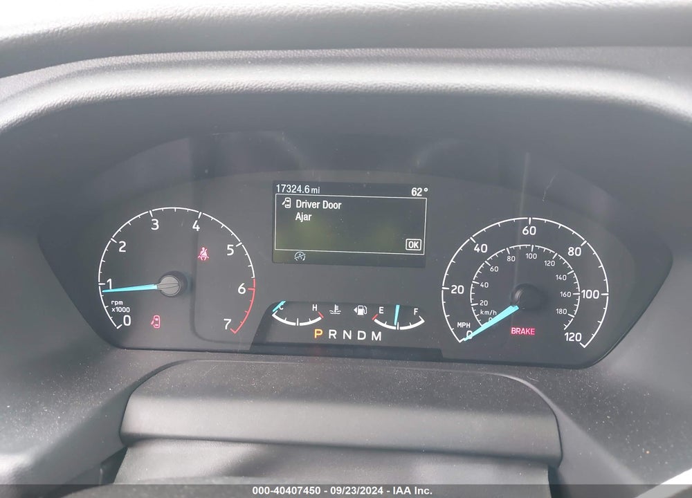2022 FORD TRANSIT-350 CARGO VAN VIN: 1FTBW3UG2NKA77187
