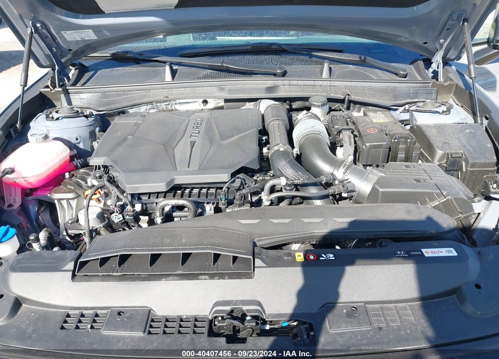 2024 HYUNDAI SONATA N LINE VIN: KMHL54JC7RA352249