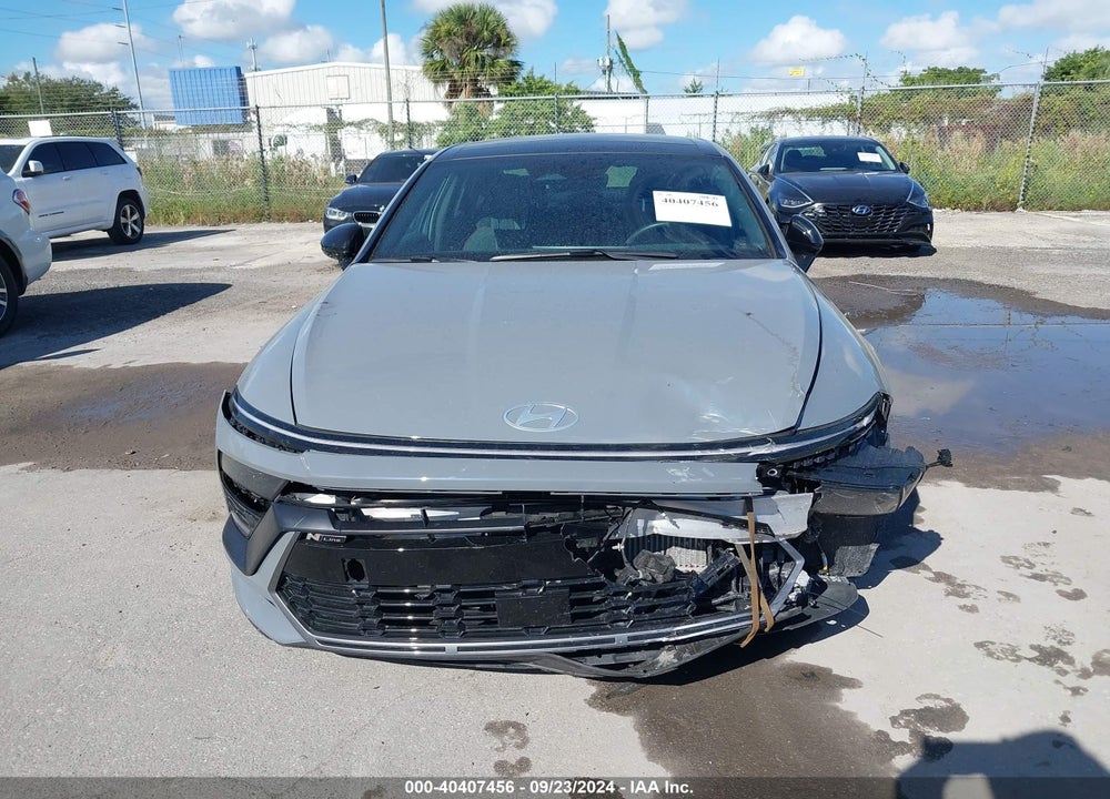 2024 HYUNDAI SONATA N LINE VIN: KMHL54JC7RA352249