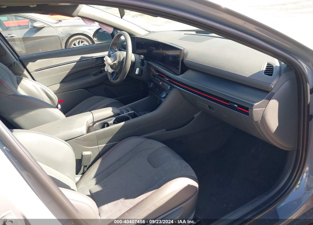 2024 HYUNDAI SONATA N LINE VIN: KMHL54JC7RA352249