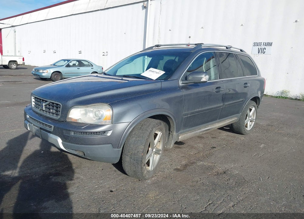 2008 VOLVO XC90 V8 SPORT VIN: YV4CT852181482848