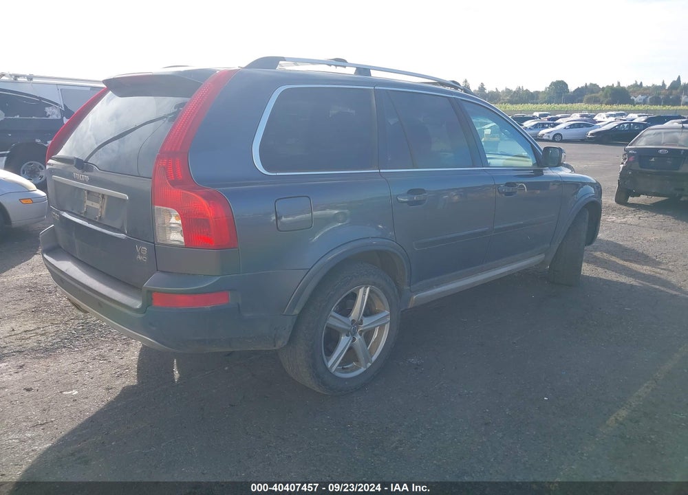 2008 VOLVO XC90 V8 SPORT VIN: YV4CT852181482848