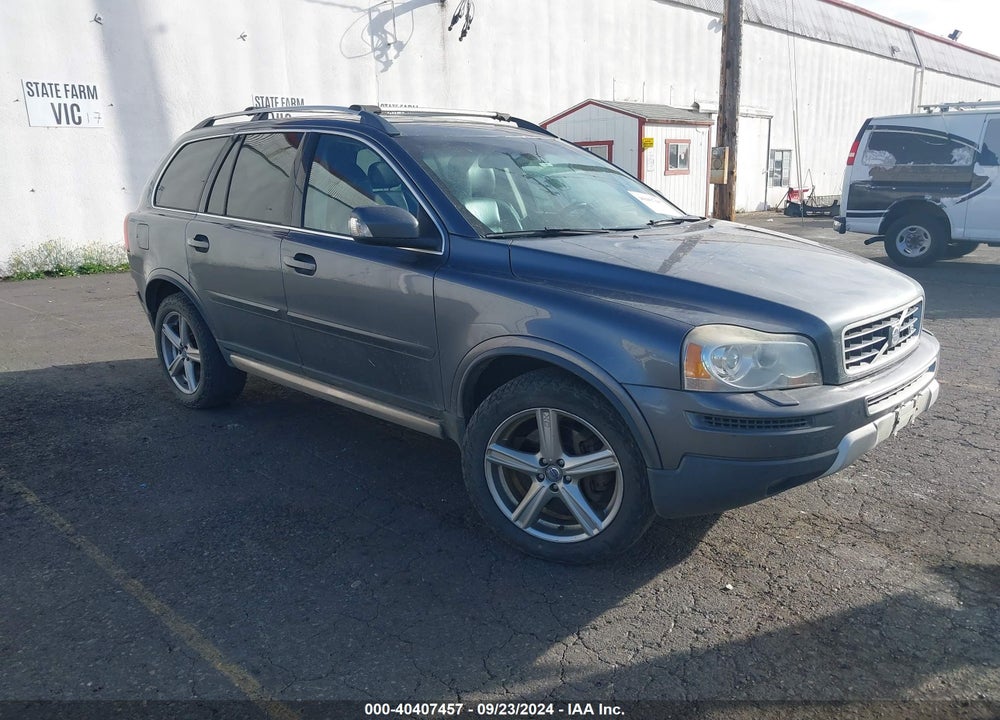 2008 VOLVO XC90 V8 SPORT VIN: YV4CT852181482848