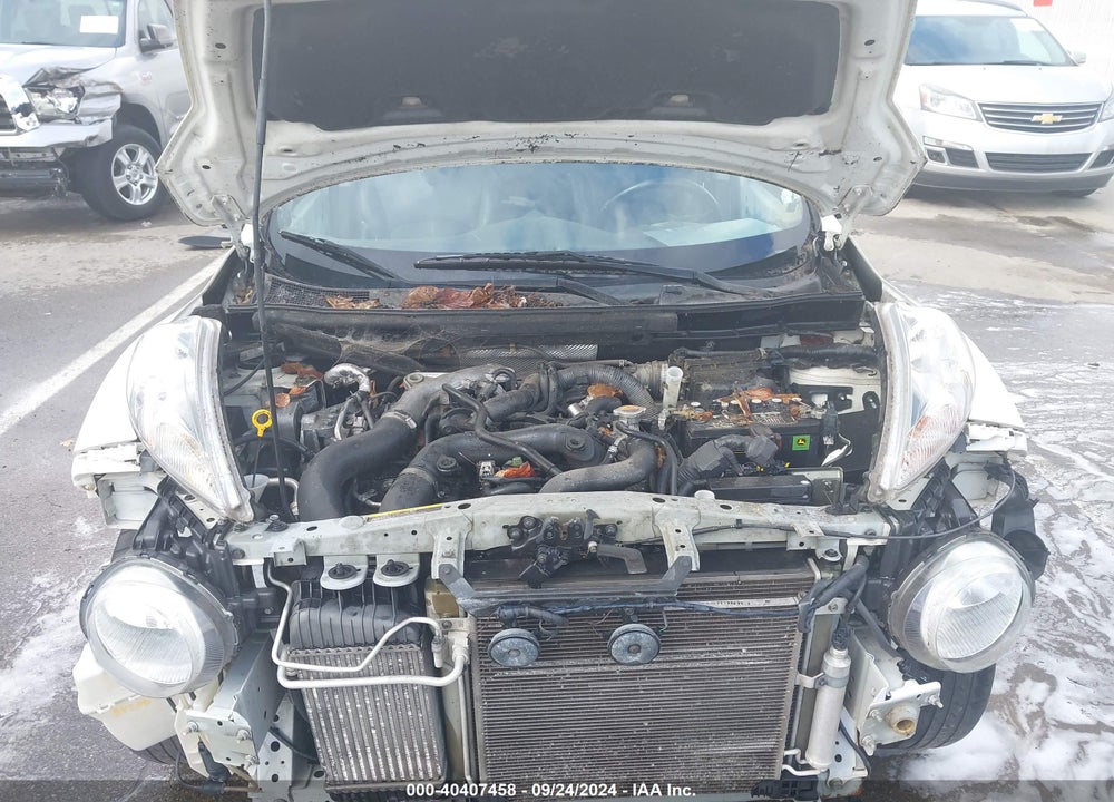 2013 NISSAN JUKE SL VIN: JN8AF5MV8DT210165