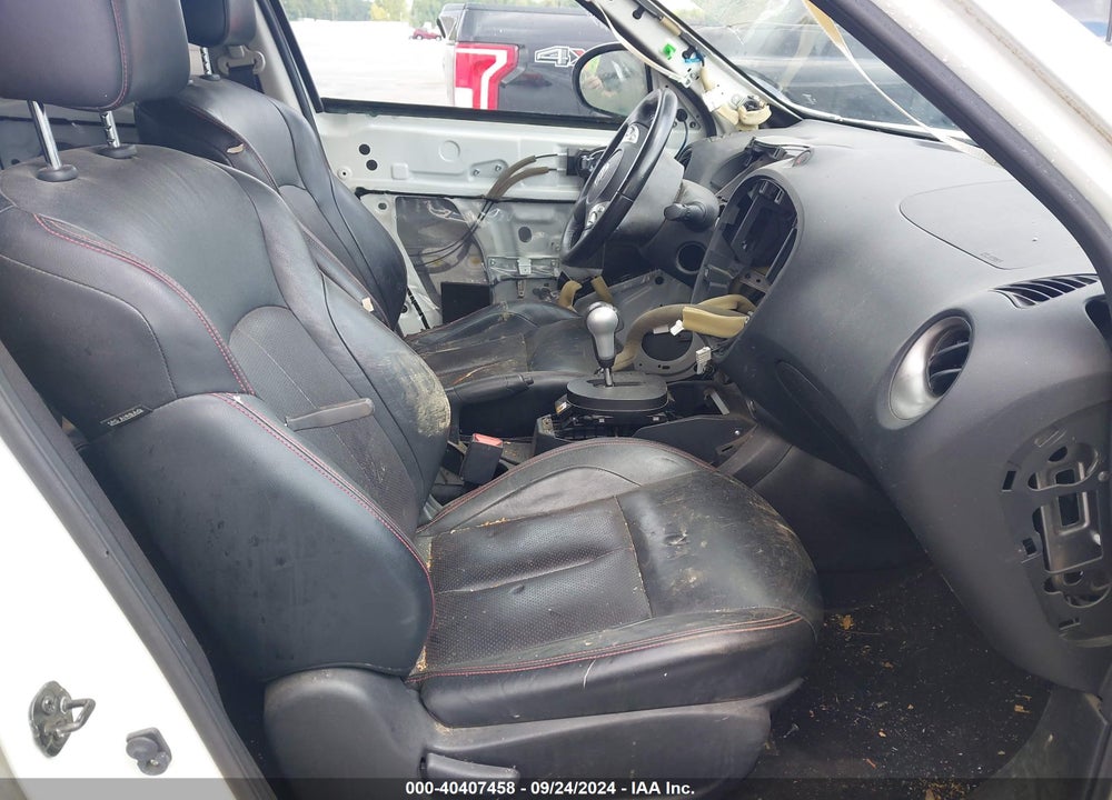 2013 NISSAN JUKE SL VIN: JN8AF5MV8DT210165
