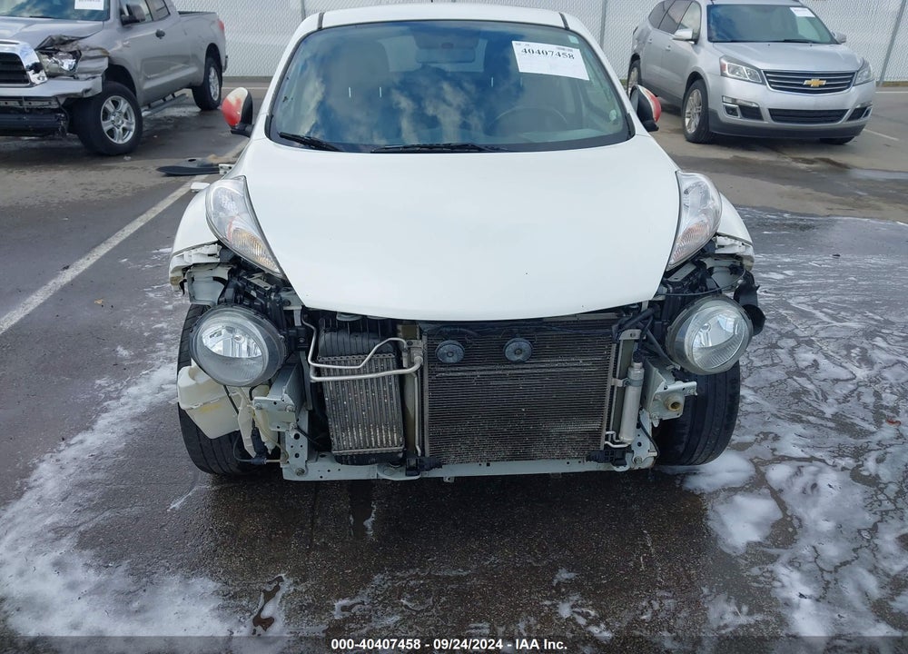 2013 NISSAN JUKE SL VIN: JN8AF5MV8DT210165