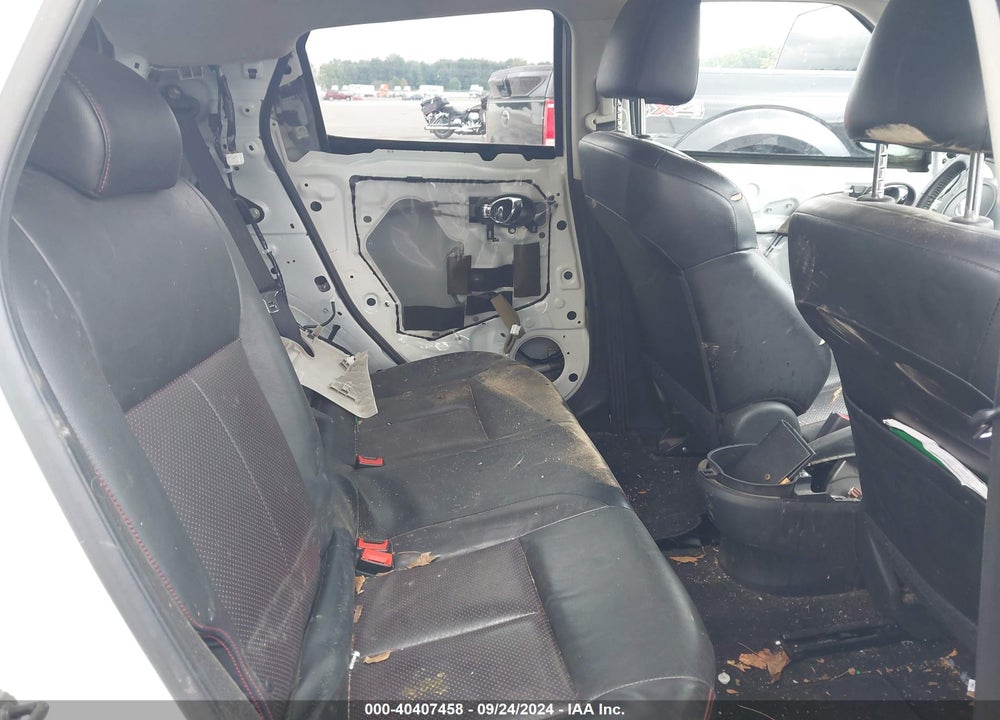2013 NISSAN JUKE SL VIN: JN8AF5MV8DT210165