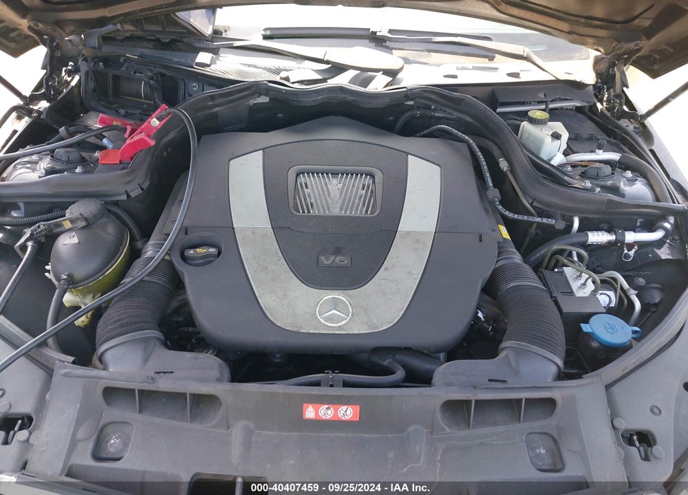 2009 MERCEDES-BENZ C 300 LUXURY/SPORT VIN: WDDGF54X09R069769