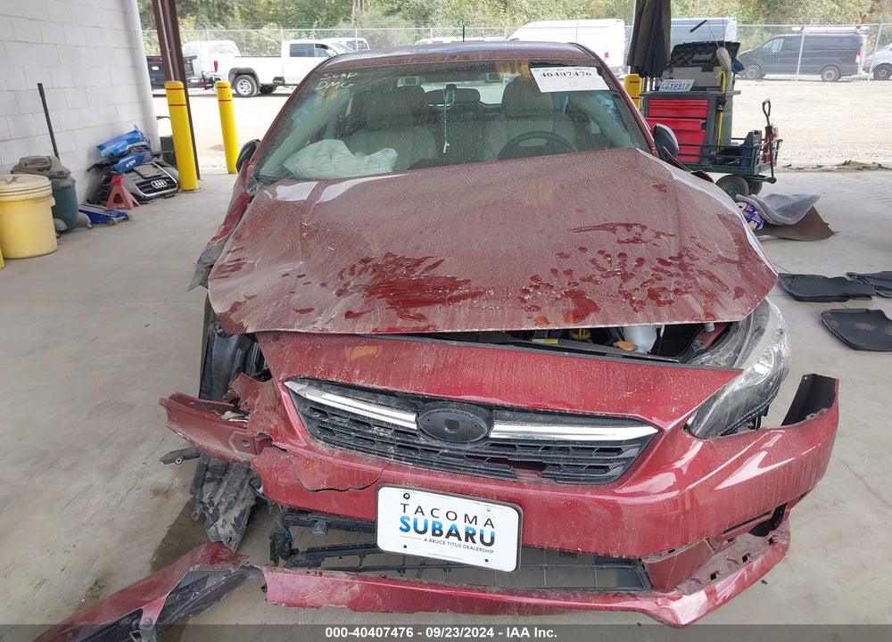 2023 SUBARU IMPREZA BASE 5-DOOR VIN: 4S3GTAB65P3708489