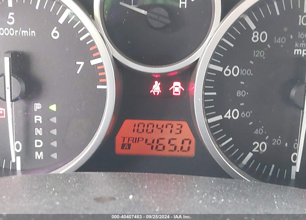 2008 MAZDA MX-5 MIATA VIN: JM1NC25F780147501