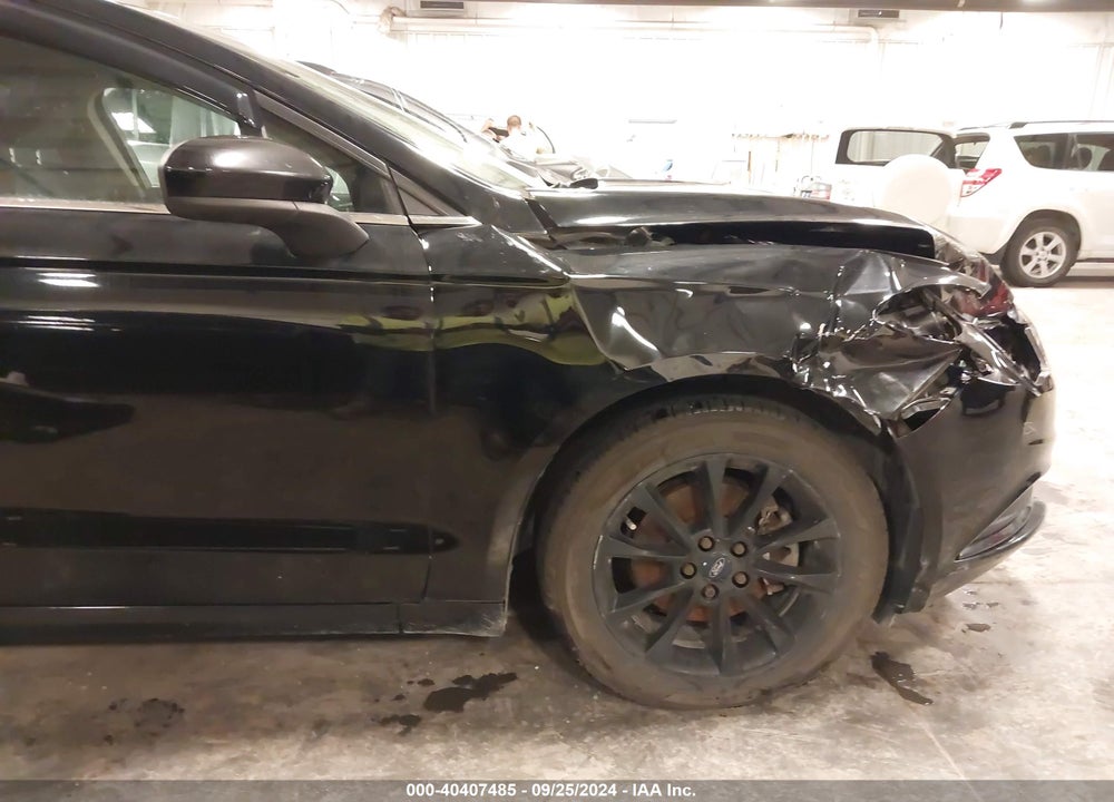 2017 FORD FUSION SE VIN: 3FA6P0HDXHR103859