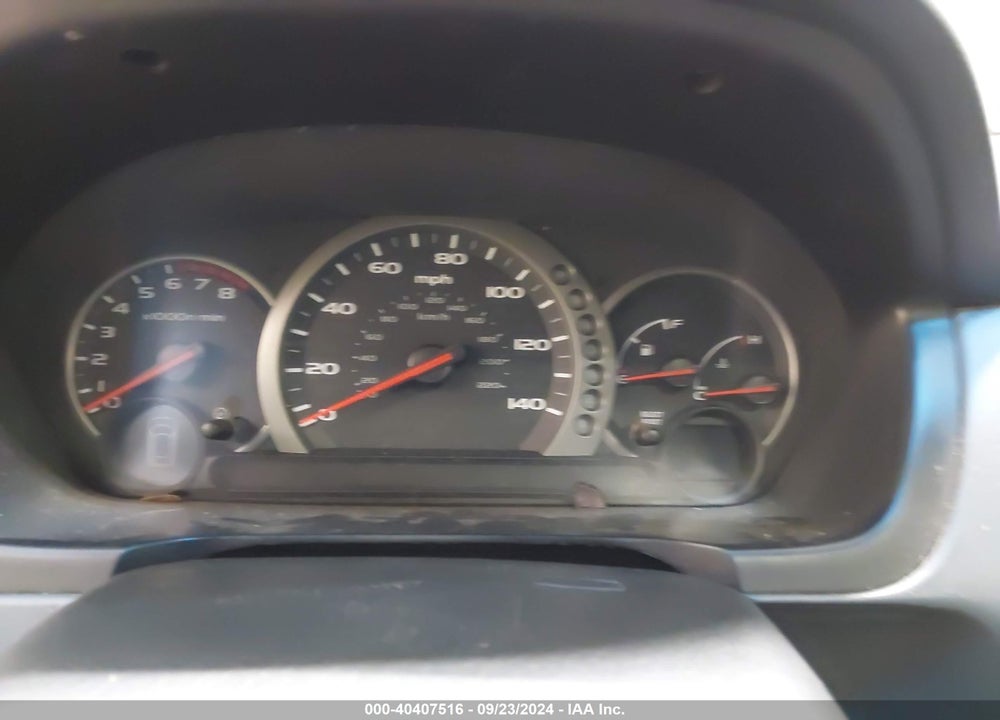 2005 HONDA PILOT EX-L VIN: 2HKYF18695H525472