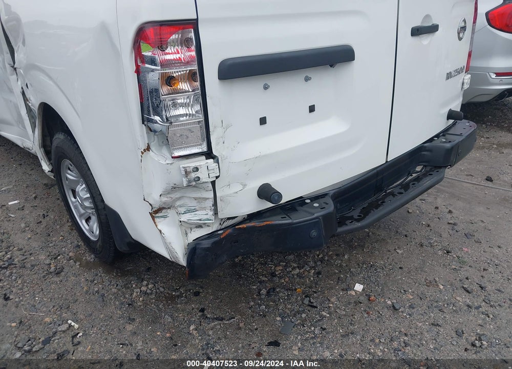 2021 NISSAN NV CARGO NV2500 HD SV STANDARD ROOF V6 VIN: 1N6BF0KY6MN800933