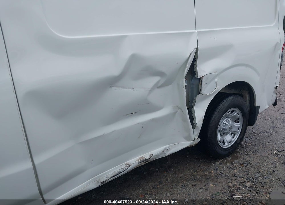 2021 NISSAN NV CARGO NV2500 HD SV STANDARD ROOF V6 VIN: 1N6BF0KY6MN800933