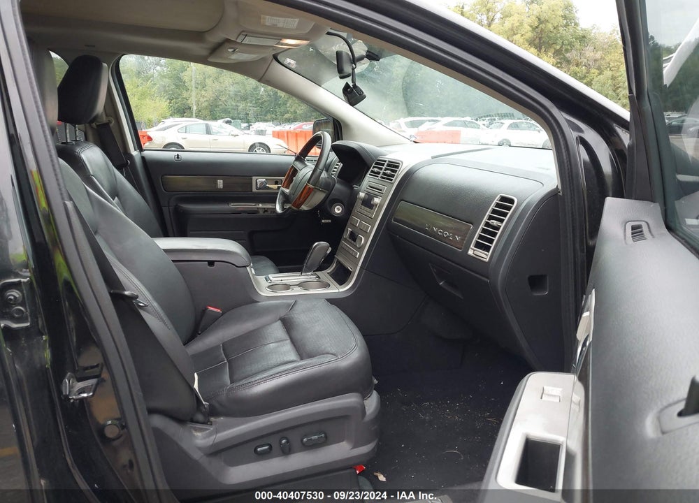 2007 LINCOLN MKX VIN: 2LMDU88CX7BJ13031