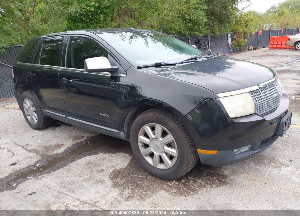 2007 LINCOLN MKX VIN: 2LMDU88CX7BJ13031