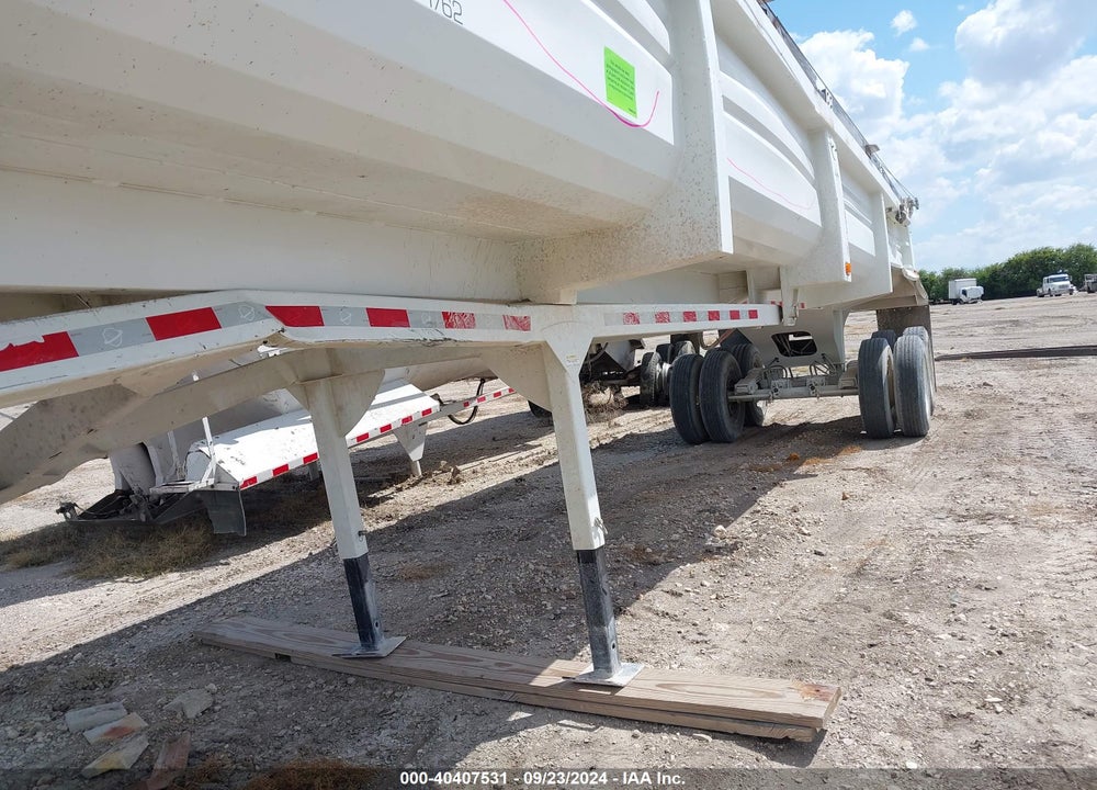 2023 ARMOR LITE TRAILER DUMP TRAILER VIN: 56EA54H23PA000546