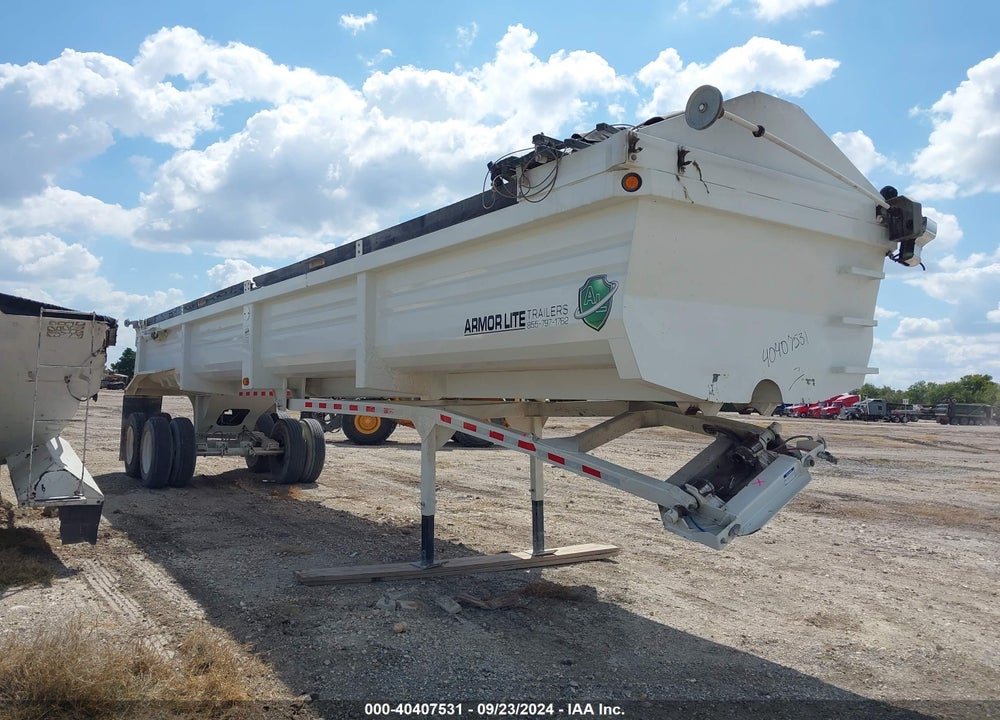 2023 ARMOR LITE TRAILER DUMP TRAILER VIN: 56EA54H23PA000546