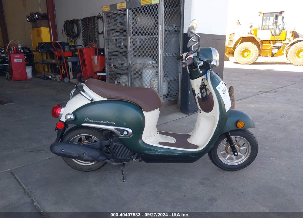 2023 HONDA NCW50 VIN: JH2AF7715PK601923