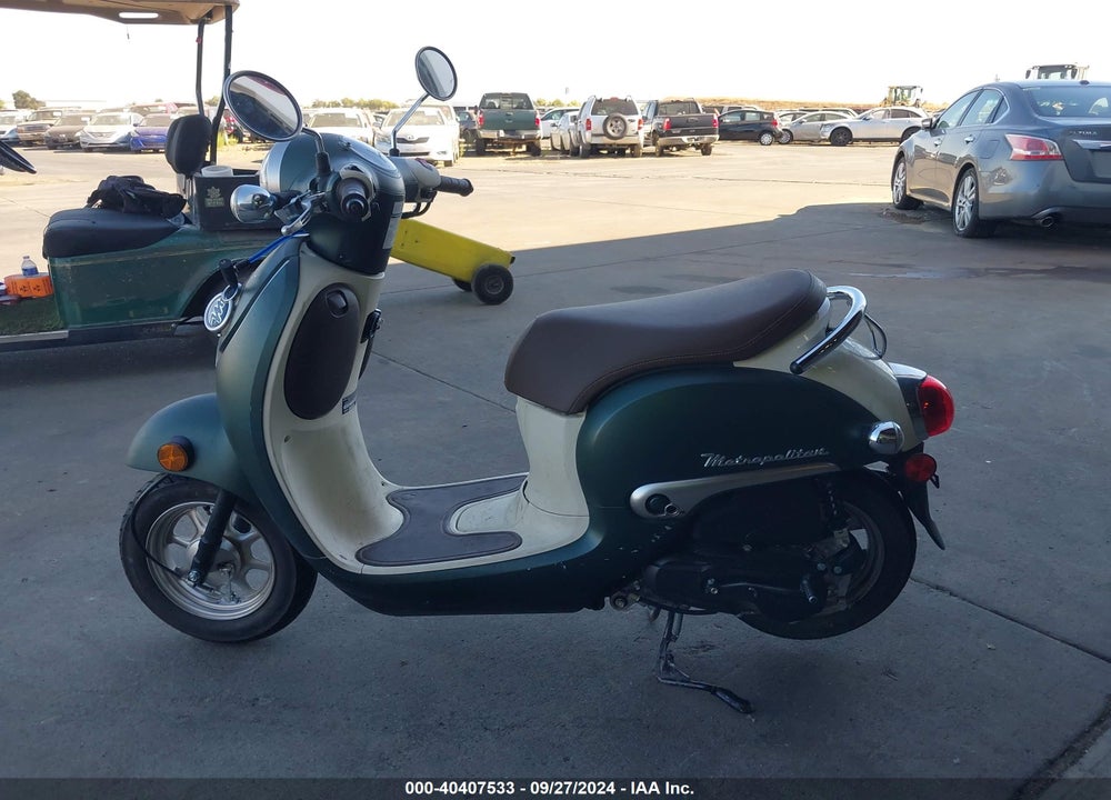 2023 HONDA NCW50 VIN: JH2AF7715PK601923
