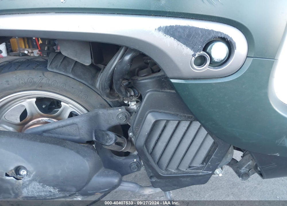 2023 HONDA NCW50 VIN: JH2AF7715PK601923