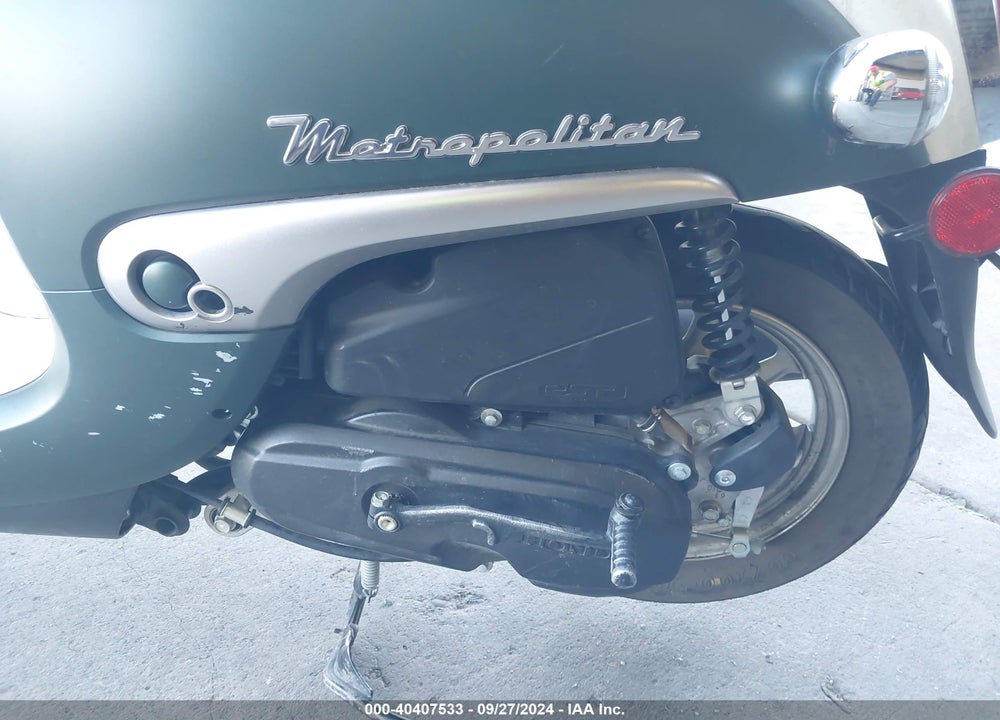 2023 HONDA NCW50 VIN: JH2AF7715PK601923