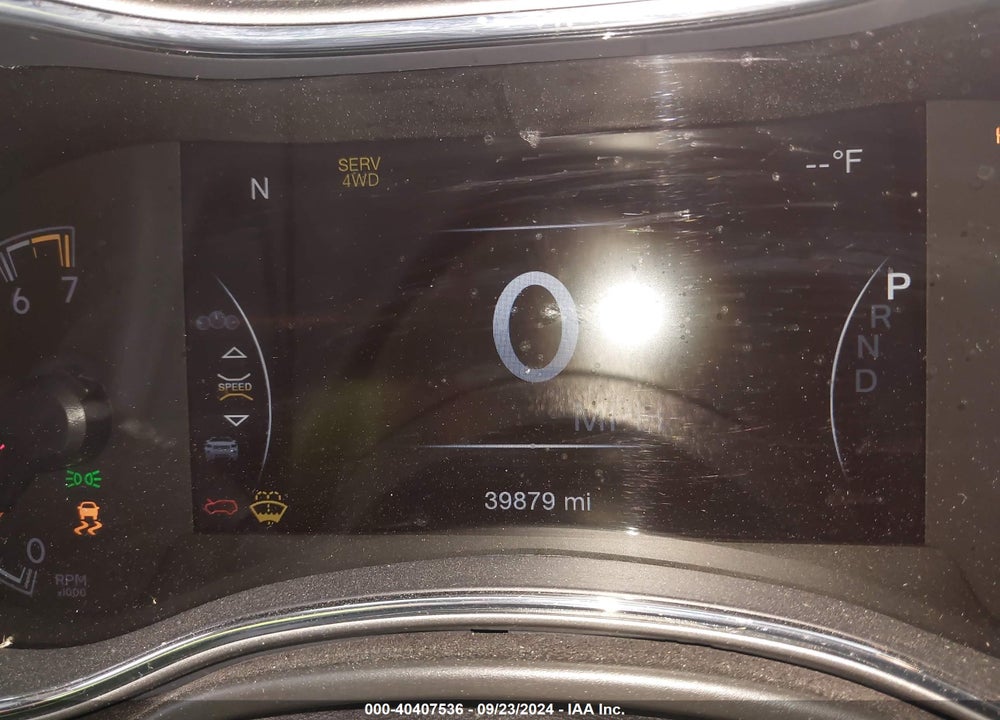 2021 JEEP GRAND CHEROKEE LIMITED 4X4 VIN: 1C4RJFBG5MC782026