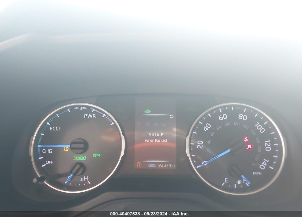 2021 TOYOTA RAV4 XLE HYBRID VIN: 4T3R6RFVXMU025731