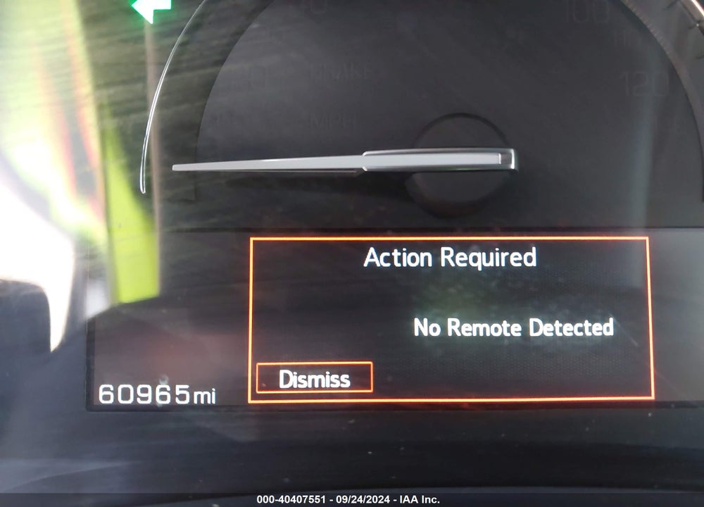 2019 CADILLAC XTS LUXURY VIN: 2G61M5S34K9156616