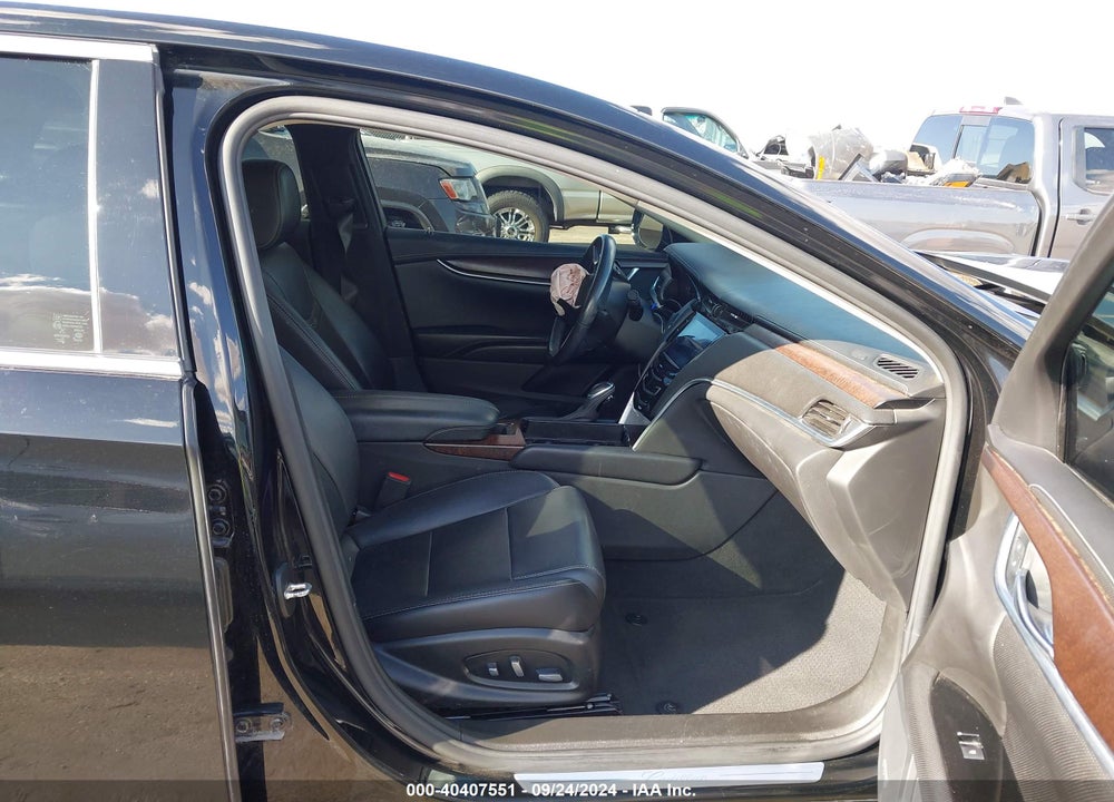 2019 CADILLAC XTS LUXURY VIN: 2G61M5S34K9156616
