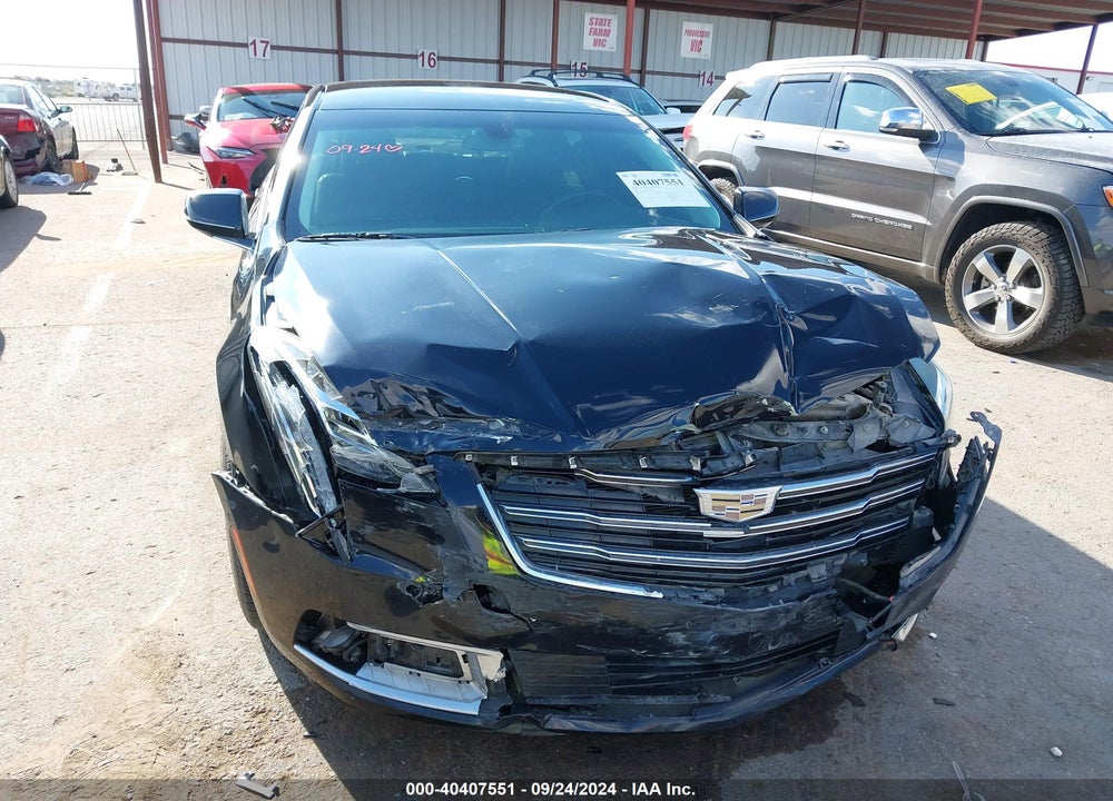 2019 CADILLAC XTS LUXURY VIN: 2G61M5S34K9156616
