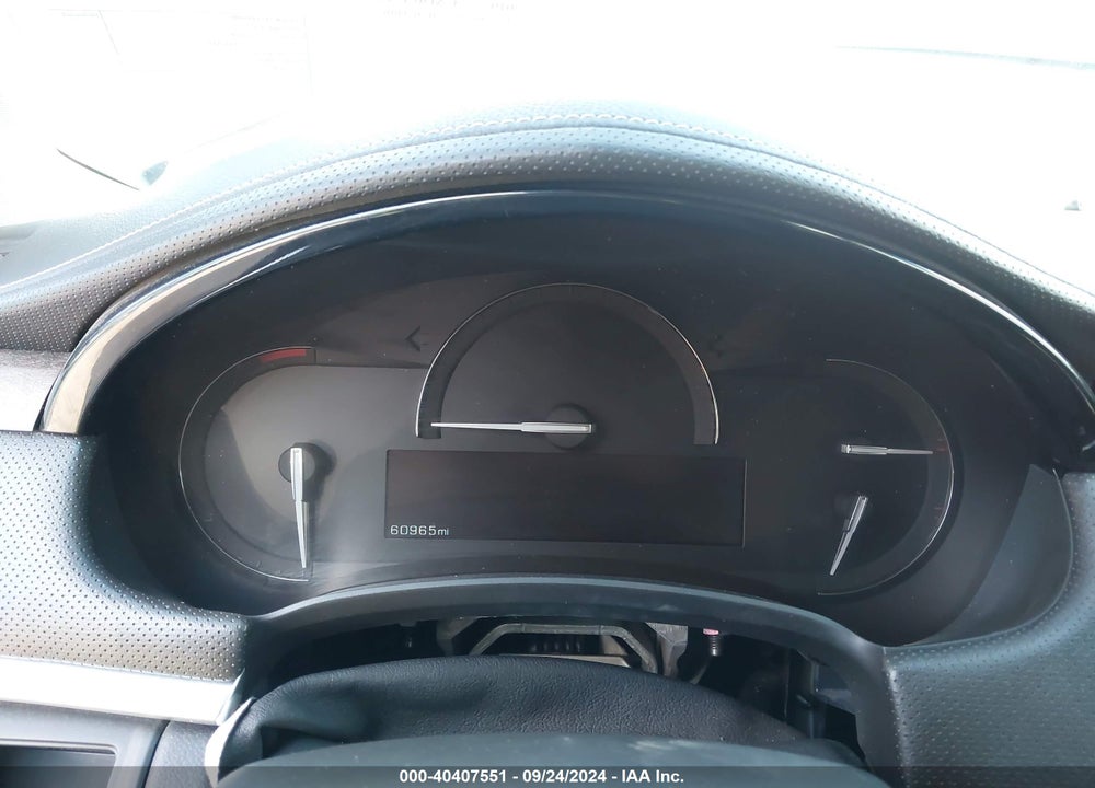 2019 CADILLAC XTS LUXURY VIN: 2G61M5S34K9156616