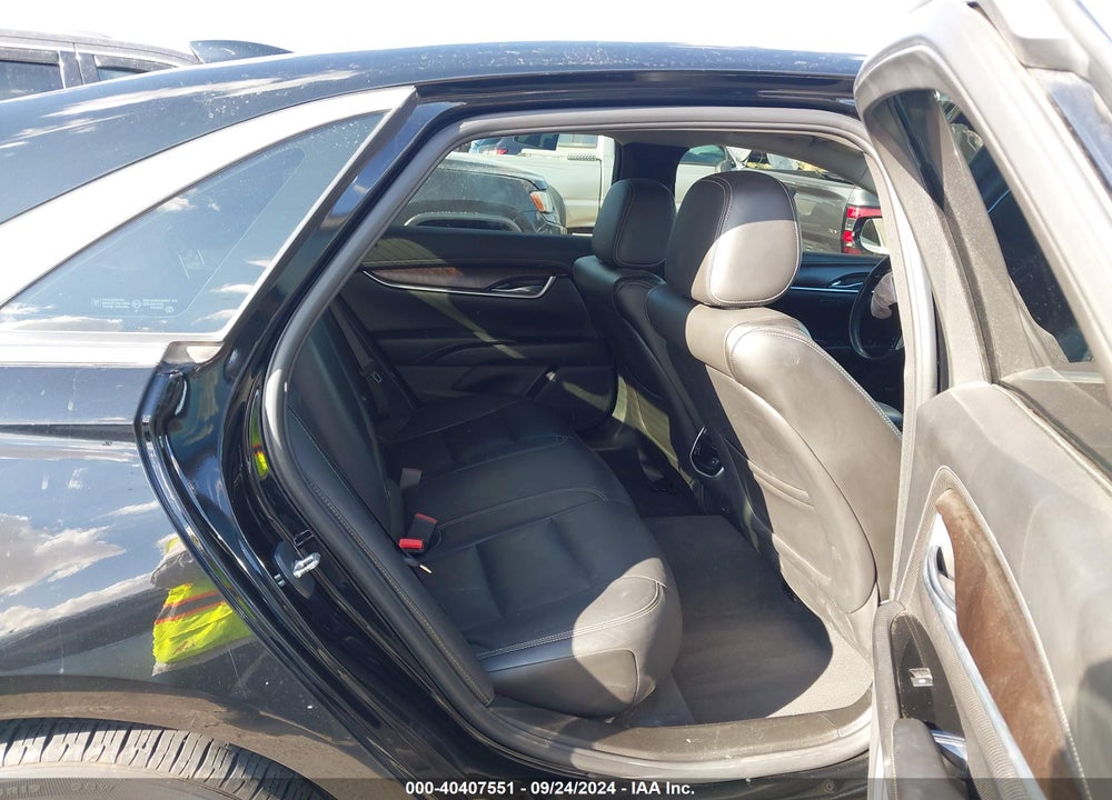 2019 CADILLAC XTS LUXURY VIN: 2G61M5S34K9156616