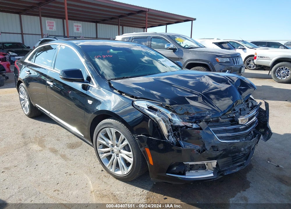 2019 CADILLAC XTS LUXURY VIN: 2G61M5S34K9156616