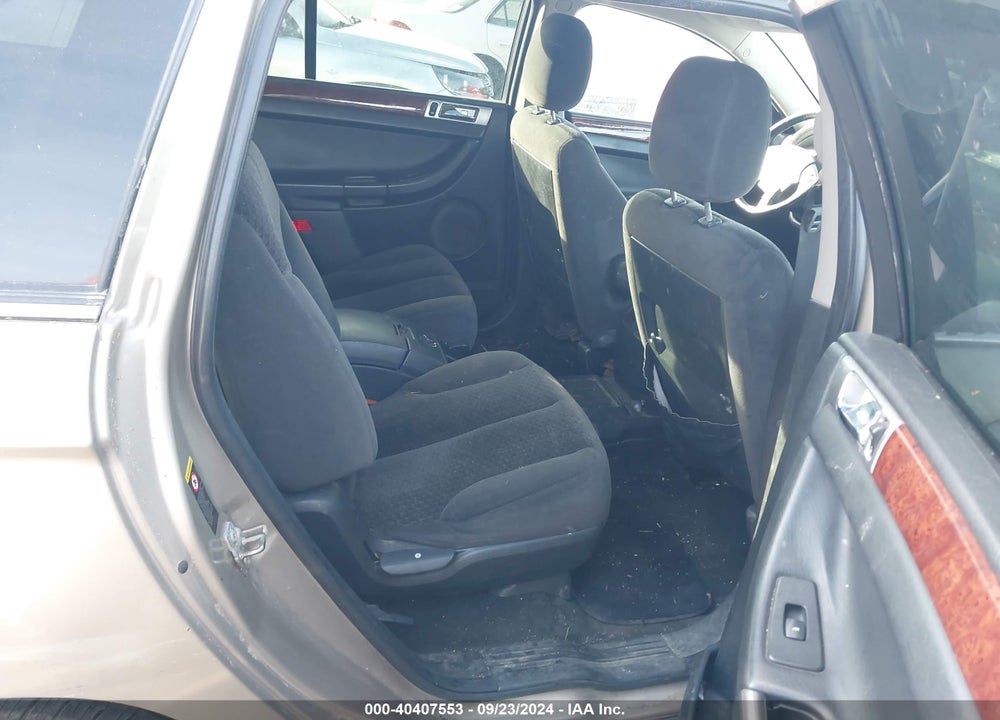2004 CHRYSLER PACIFICA VIN: 2C8GM68414R504239
