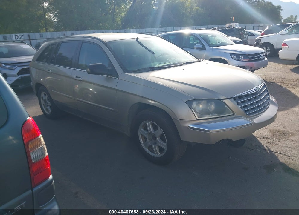 2004 CHRYSLER PACIFICA VIN: 2C8GM68414R504239