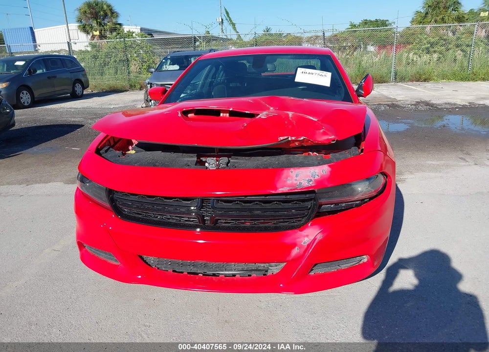 2022 DODGE CHARGER GT RWD VIN: 2C3CDXHG7NH182881