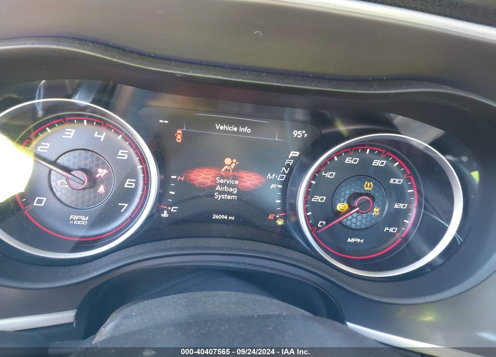 2022 DODGE CHARGER GT RWD VIN: 2C3CDXHG7NH182881