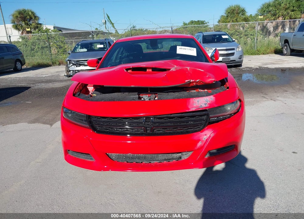 2022 DODGE CHARGER GT RWD VIN: 2C3CDXHG7NH182881