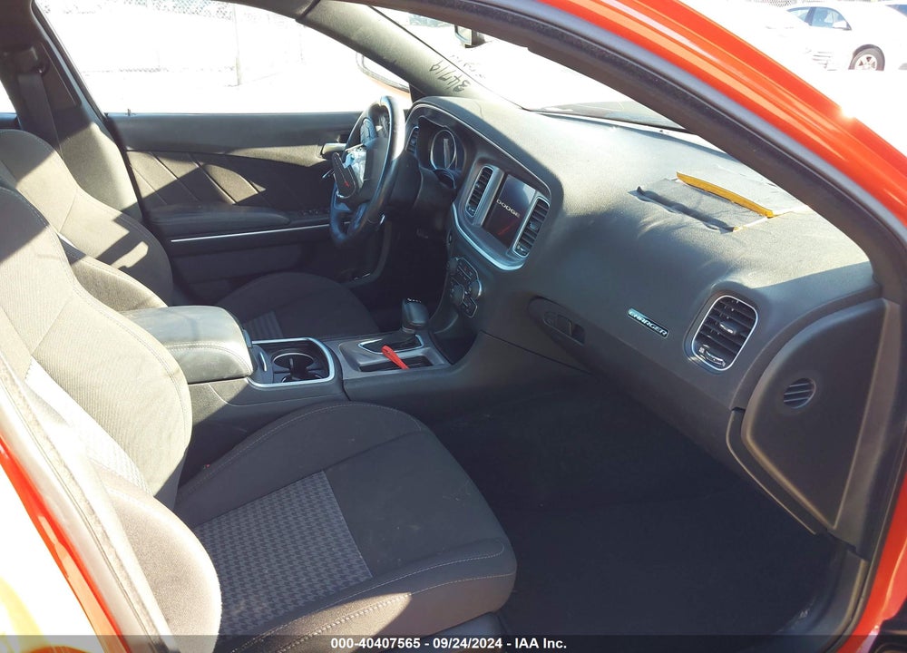 2022 DODGE CHARGER GT RWD VIN: 2C3CDXHG7NH182881