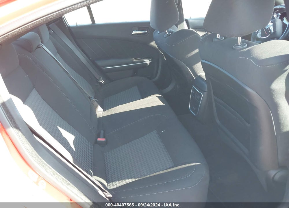 2022 DODGE CHARGER GT RWD VIN: 2C3CDXHG7NH182881