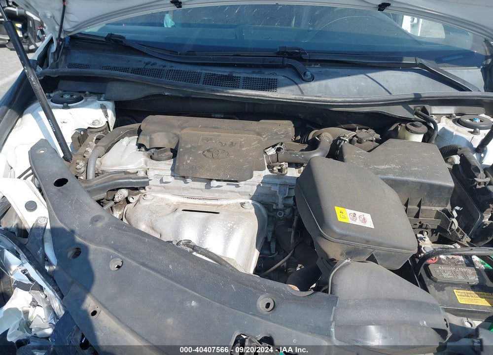 2017 TOYOTA CAMRY XLE VIN: 4T1BF1FK7HU744829